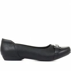 Pavers Wide Fit Slip On Pump - WBINS26029 / 310 595