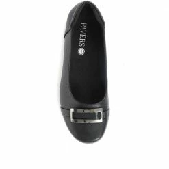 Pavers Wide Fit Slip On Pump - WBINS26029 / 310 595