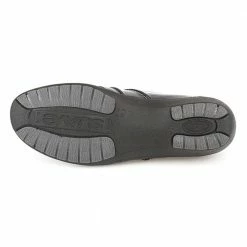 Fly Flot Wide Fit Leather Shoe With Lace Up - CALFLY1204 / 134 150