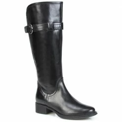 Pavers Wide Wide Fit Knee High Boots - CONC26001 / 310 486