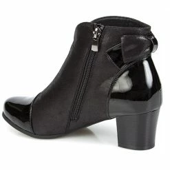 Pavers Wider Fitting Ankle Boot - WLIG26000 / 310 506 Wide Fit