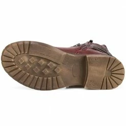 Bellissimo Zipped Ankle Boot - BELWOIL26005 / 310 408 25 Bellissimo Zipped Ankle Boot - BELWOIL26005 / 310 408