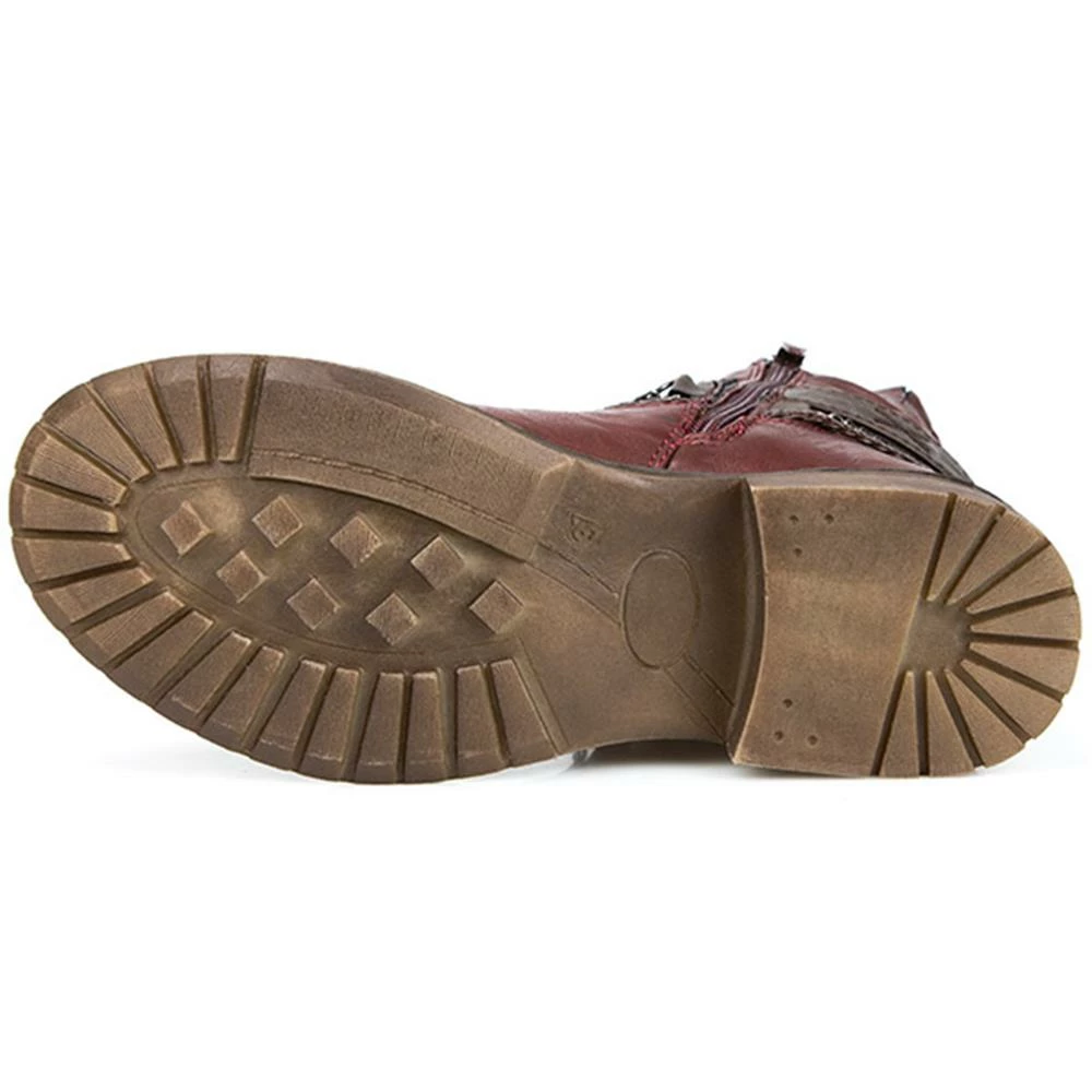 Bellissimo Zipped Ankle Boot - BELWOIL26005 / 310 408 6 Bellissimo Zipped Ankle Boot - BELWOIL26005 / 310 408