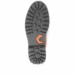 Pavers Wide Fit Leather Lace Up Boots - SHAFI2205 / 306 368 Casual