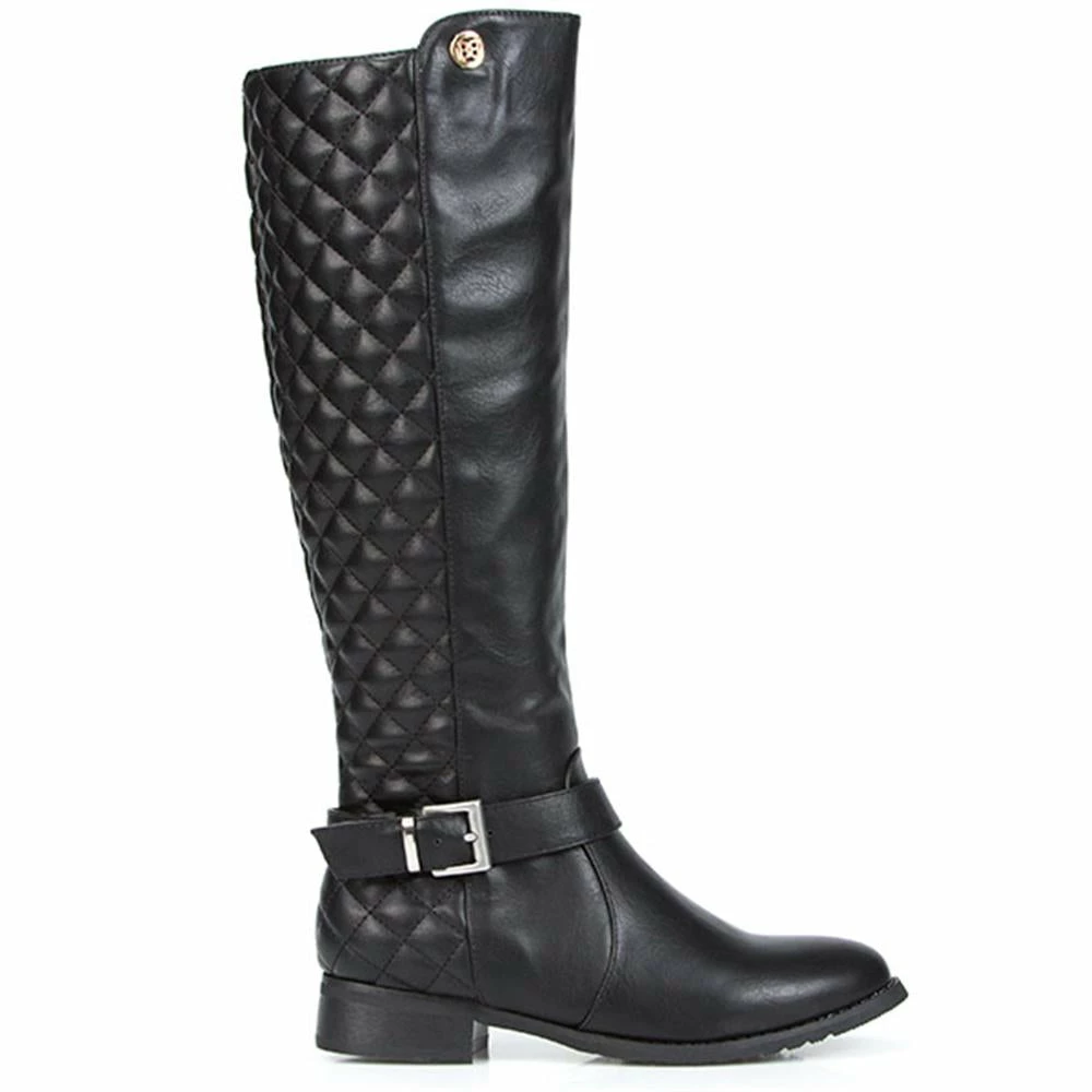 Bellissimo Long Riding Boot - BELWBI26021 / 310 589 Boots 3 Bellissimo Long Riding Boot - BELWBI26021 / 310 589 Boots