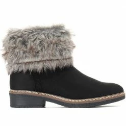 Bellissimo Fold Down Ankle Boot - BELWBINS26037 / 311 033 19 Bellissimo Fold Down Ankle Boot - BELWBINS26037 / 311 033