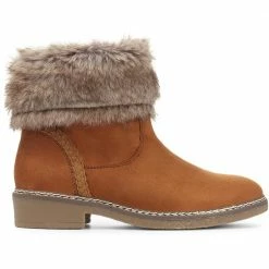 Bellissimo Fold Down Ankle Boot - BELWBINS26037 / 311 033 23 Bellissimo Fold Down Ankle Boot - BELWBINS26037 / 311 033