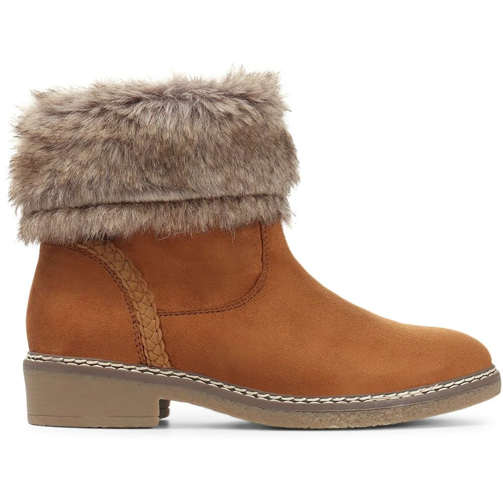 Bellissimo Fold Down Ankle Boot - BELWBINS26037 / 311 033 7 Bellissimo Fold Down Ankle Boot - BELWBINS26037 / 311 033