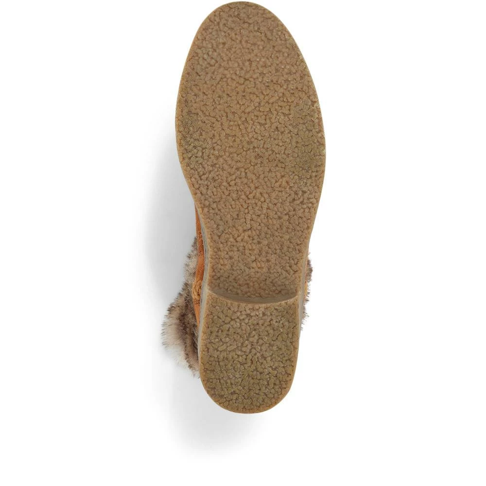 Bellissimo Fold Down Ankle Boot - BELWBINS26037 / 311 033 9 Bellissimo Fold Down Ankle Boot - BELWBINS26037 / 311 033