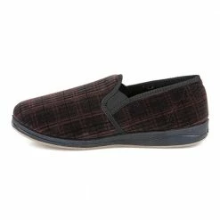 Pavers Extra Wide Fit Men's Slippers - QING2200 / 305 623