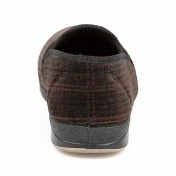 Pavers Extra Wide Fit Men's Slippers - QING2200 / 305 623