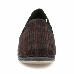 Pavers Extra Wide Fit Men's Slippers - QING2200 / 305 623