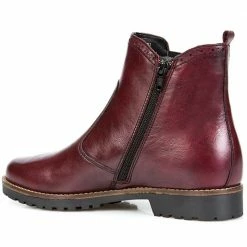 Bellissimo Brogue Style Ankle Boot - BELITAR26001 / 310 477