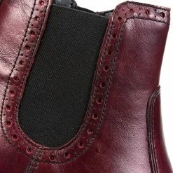 Bellissimo Brogue Style Ankle Boot - BELITAR26001 / 310 477