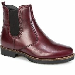 Bellissimo Brogue Style Ankle Boot - BELITAR26001 / 310 477