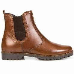 Bellissimo Brogue Style Ankle Boot - BELITAR26001 / 310 477