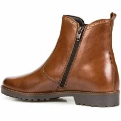 Bellissimo Brogue Style Ankle Boot - BELITAR26001 / 310 477