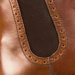 Bellissimo Brogue Style Ankle Boot - BELITAR26001 / 310 477