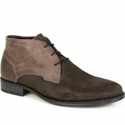 Bellissimo Leather Lace Up Boots - BELITAR26011 / 310 914 Casual