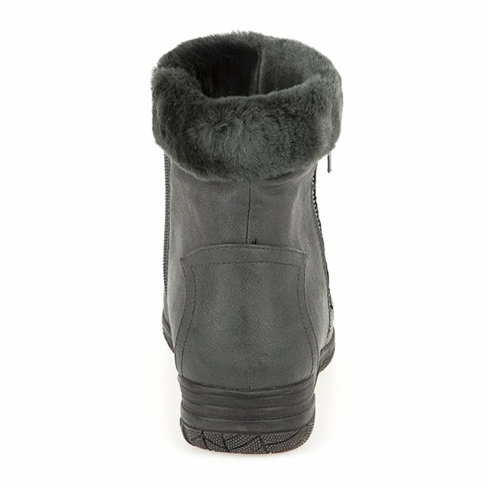 Pavers Ankle Boot With Slouch Effect & Trim - WBINS1800 / 127 077 43 Pavers Ankle Boot With Slouch Effect & Trim - WBINS1800 / 127 077