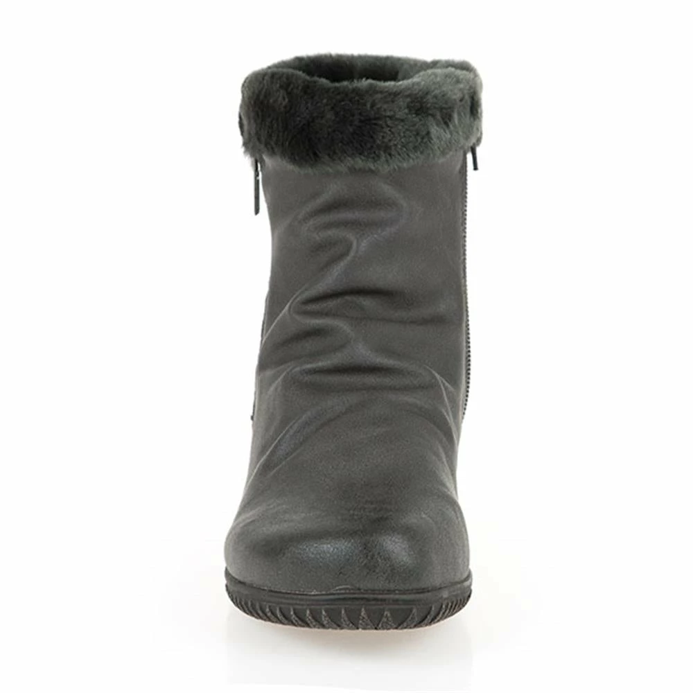 Pavers Ankle Boot With Slouch Effect & Trim - WBINS1800 / 127 077 17 Pavers Ankle Boot With Slouch Effect & Trim - WBINS1800 / 127 077