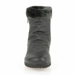 Pavers Ankle Boot With Slouch Effect & Trim - WBINS1800 / 127 077 111 Pavers Ankle Boot With Slouch Effect & Trim - WBINS1800 / 127 077