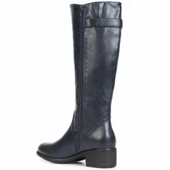 Pavers Boots Knee High Stretch Panel Boot - ROMA26008 / 311 234
