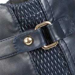 Pavers Boots Knee High Stretch Panel Boot - ROMA26008 / 311 234