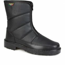 Pavers Fleece Lined Weather Boots - CAPON26003 / 311 389 Casual