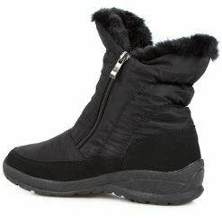 Pavers Ladies Faux Fur Lined Weather Proof Boot - NATU26000 / 311 204 / 311 204 Boots