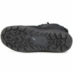 Pavers Ladies Faux Fur Lined Weather Proof Boot - NATU26000 / 311 204 / 311 204 Boots