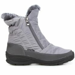 Pavers Ladies Faux Fur Lined Weather Proof Boot - NATU26000 / 311 204 / 311 204 Boots