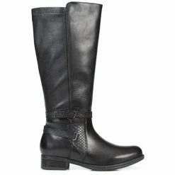 Pavers Wide Fit Wide Leg Knee High Boot - CONC26002 / 310 487