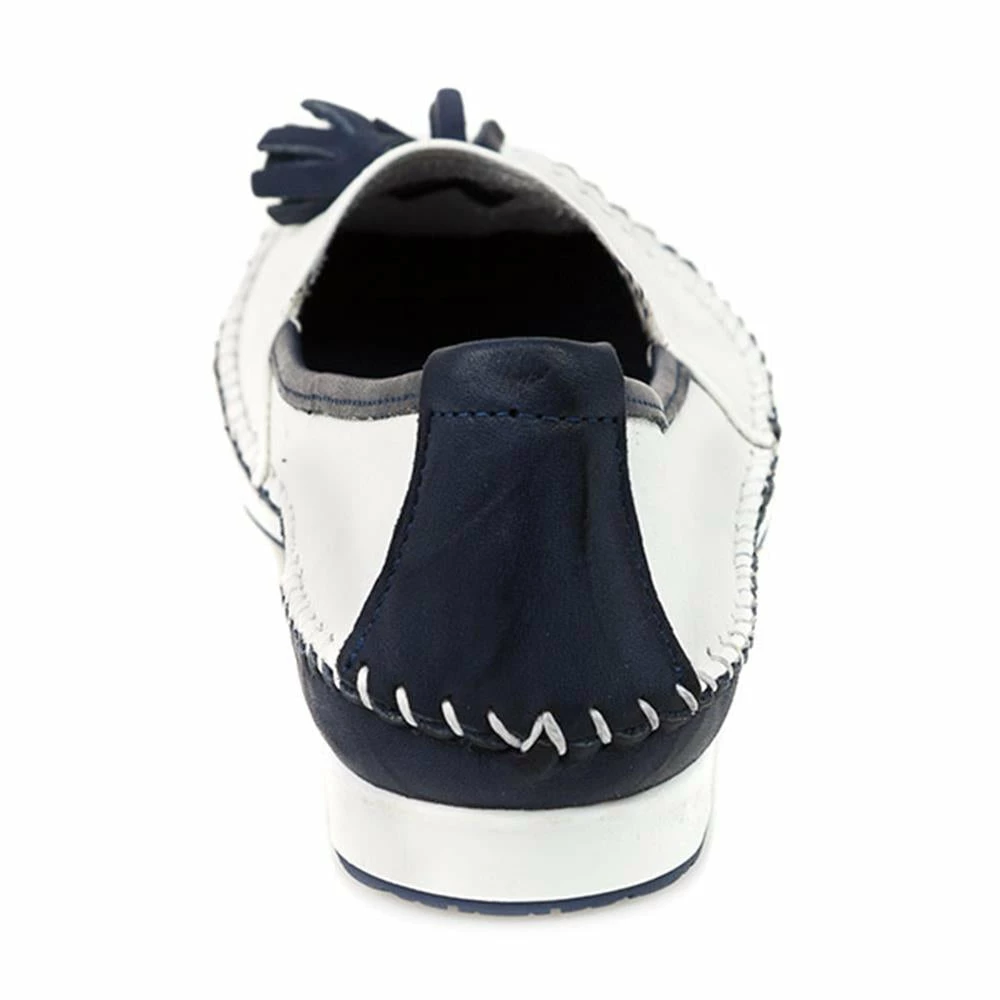 Kinloch Leather Loafer With Tassel - SIMIN23501 / 308 655 Shoes 8 Kinloch Leather Loafer With Tassel - SIMIN23501 / 308 655 Shoes