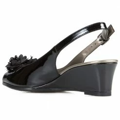 Pavers Wide Wide Fit Wedge Occasion Sandals - ALA27008 / 311 557 21 Pavers Wide Wide Fit Wedge Occasion Sandals - ALA27008 / 311 557