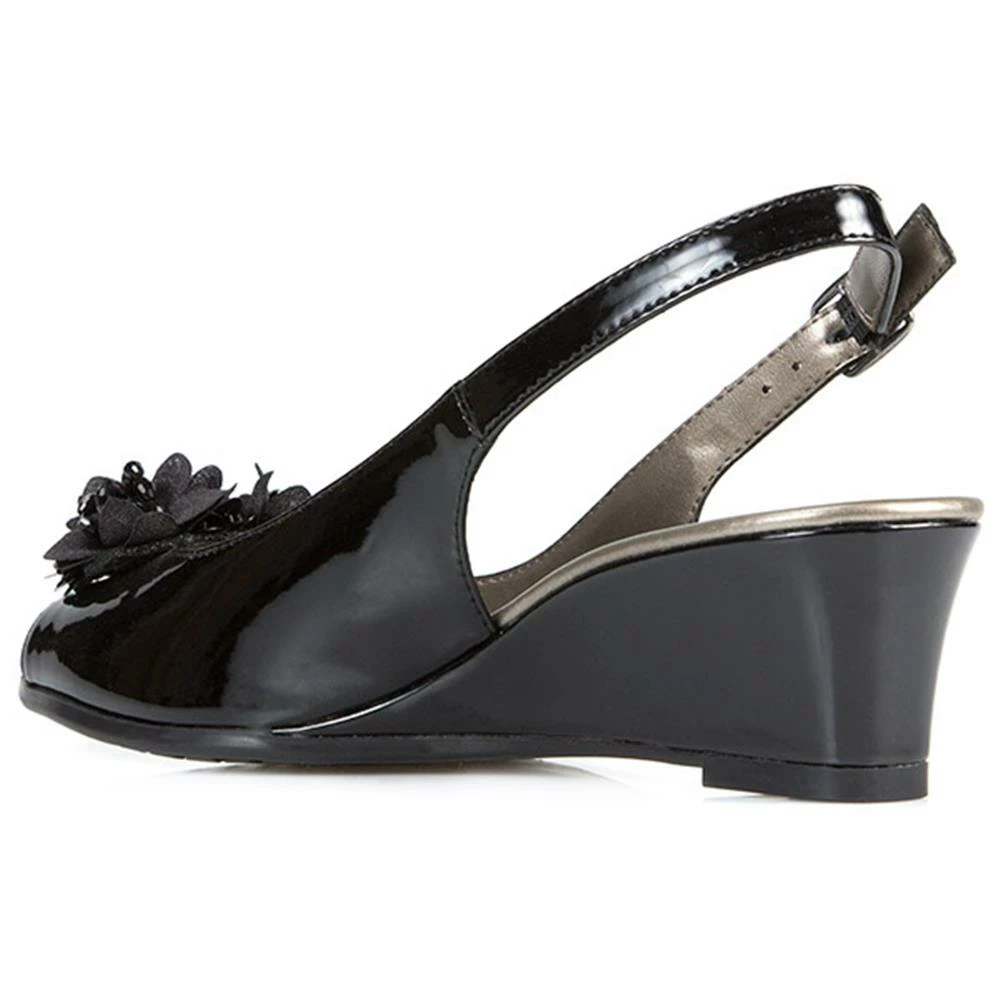 Pavers Wide Wide Fit Wedge Occasion Sandals - ALA27008 / 311 557 4 Pavers Wide Wide Fit Wedge Occasion Sandals - ALA27008 / 311 557