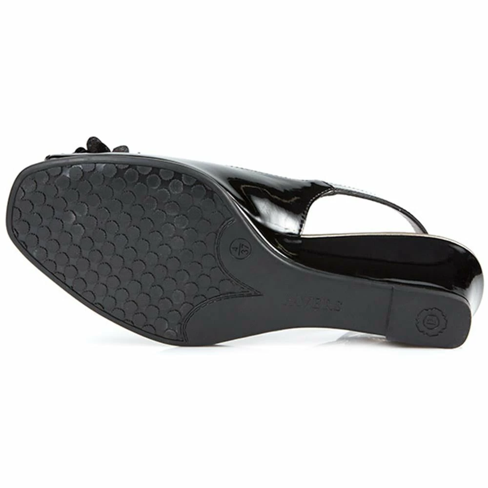 Pavers Wide Wide Fit Wedge Occasion Sandals - ALA27008 / 311 557 6 Pavers Wide Wide Fit Wedge Occasion Sandals - ALA27008 / 311 557