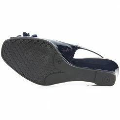 Pavers Wide Wide Fit Wedge Occasion Sandals - ALA27008 / 311 557 27 Pavers Wide Wide Fit Wedge Occasion Sandals - ALA27008 / 311 557