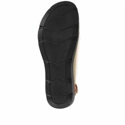 Pavers Ladies Casual Leather Slingback Sandals - KARY25004 / 309 780 / 309 780