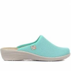 Fly Flot Sandals Ladies Wide Fit Clogs - FLY25030 / 309 914 / 309 914