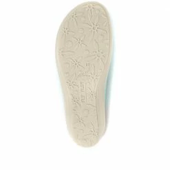 Fly Flot Sandals Ladies Wide Fit Clogs - FLY25030 / 309 914 / 309 914