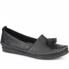 Kinloch Leather Loafer With Tassel - SIMIN23501 / 308 655