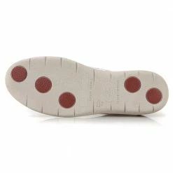 Fly Flot Wide Fit Leather Lace-Up Shoe - CAL27501 / 312 200