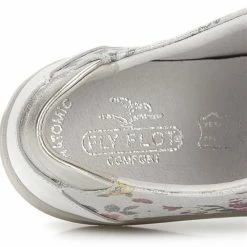 Fly Flot Wide Fit Leather Lace-Up Shoe - CAL27501 / 312 200