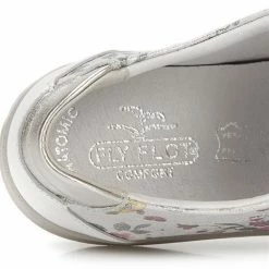 Fly Flot Wide Fit Leather Lace-Up Shoe - CAL27501 / 312 200 Shoes