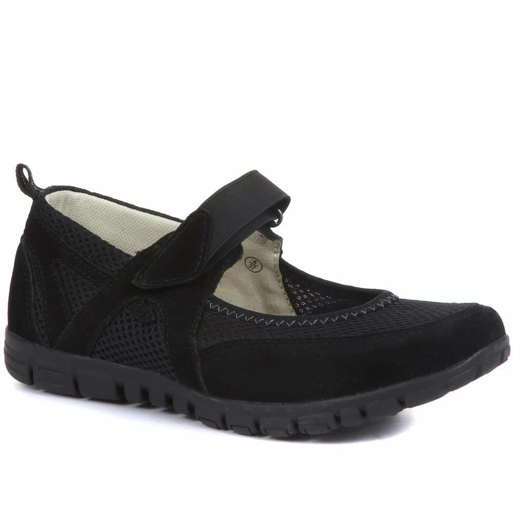 Pavers Touch-Fasten Mary Jane Shoes - BRK27015 / 311 781 1 Pavers Touch-Fasten Mary Jane Shoes - BRK27015 / 311 781