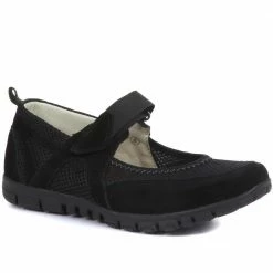 Pavers Touch-Fasten Mary Jane Shoes - BRK27015 / 311 781