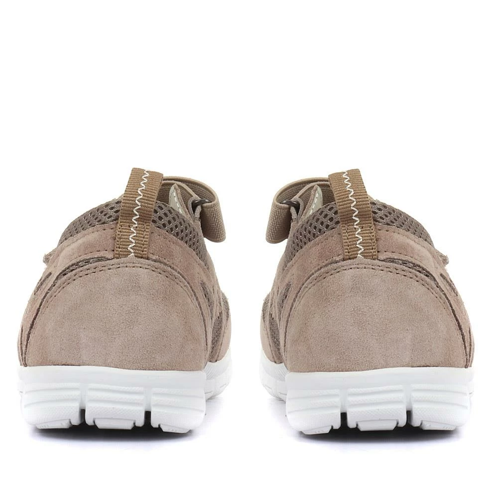 Pavers Touch-Fasten Mary Jane Shoes - BRK27015 / 311 781 10 Pavers Touch-Fasten Mary Jane Shoes - BRK27015 / 311 781