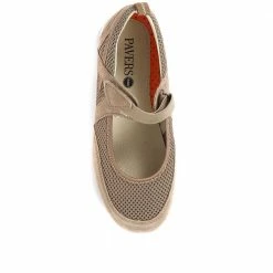Pavers Touch-Fasten Mary Jane Shoes - BRK27015 / 311 781 26 Pavers Touch-Fasten Mary Jane Shoes - BRK27015 / 311 781