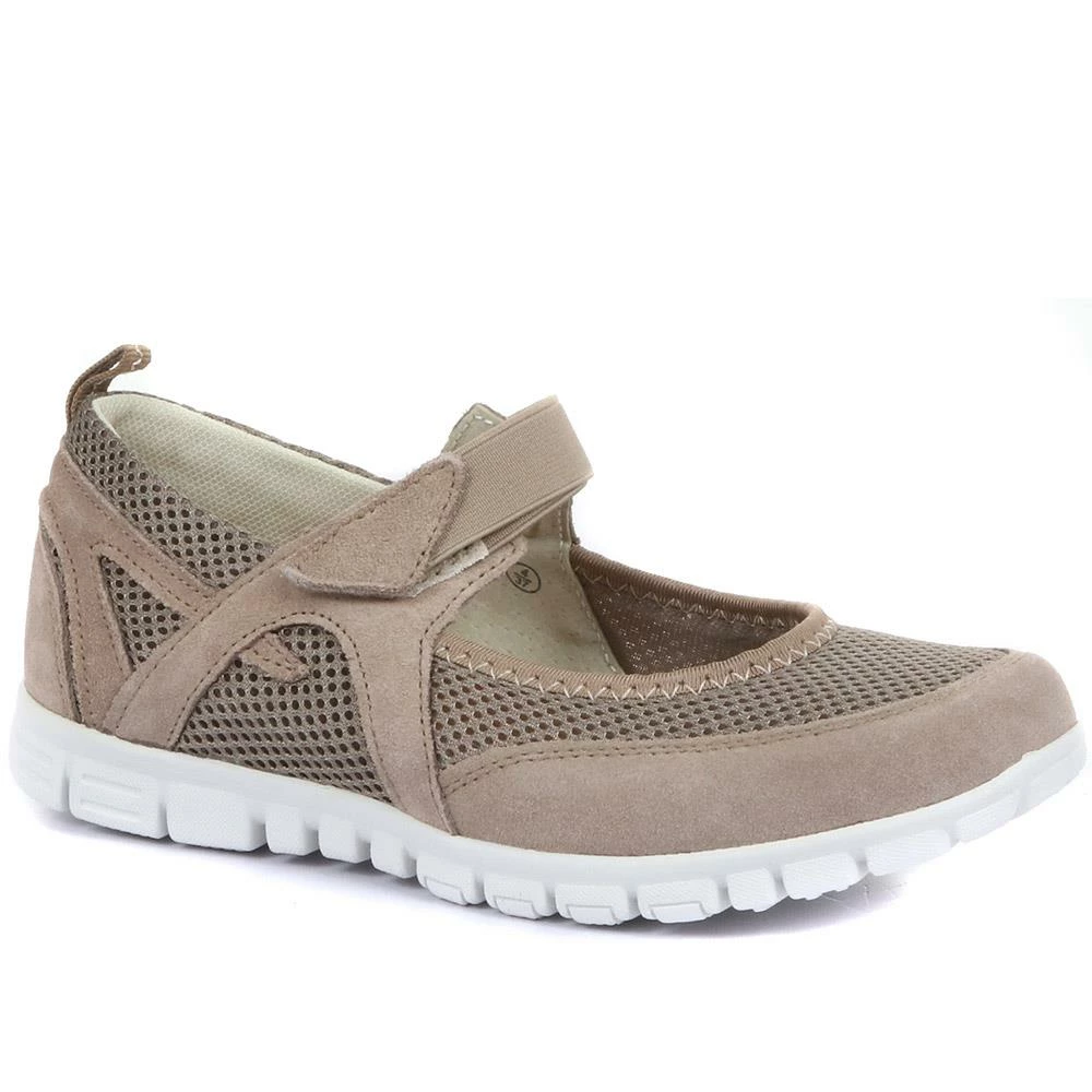 Pavers Touch-Fasten Mary Jane Shoes - BRK27015 / 311 781 3 Pavers Touch-Fasten Mary Jane Shoes - BRK27015 / 311 781